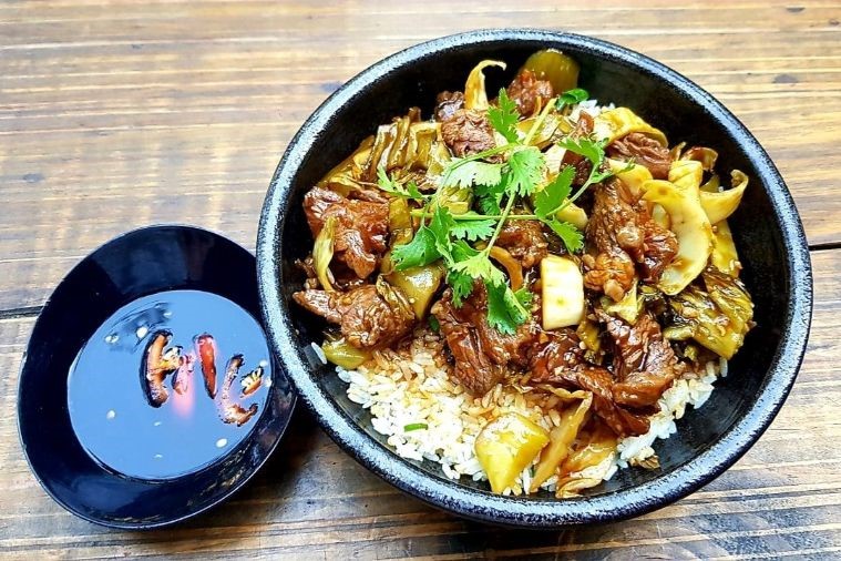 Warning Zone - Đà Lạt