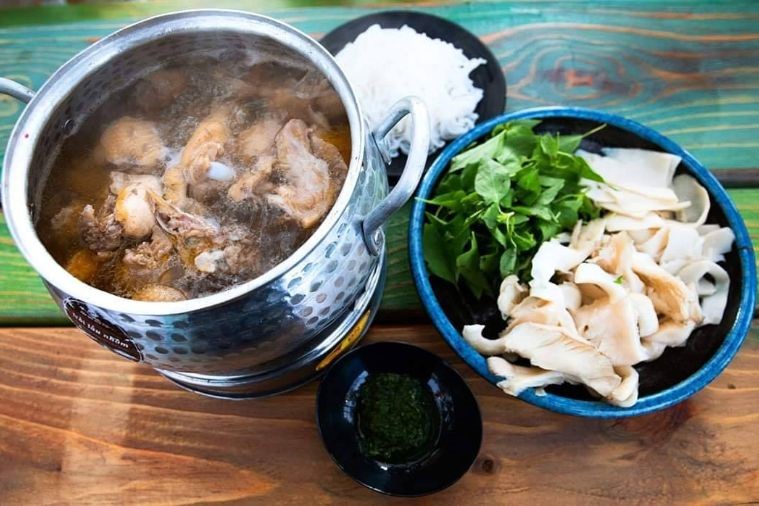 Warning Zone - Đà Lạt