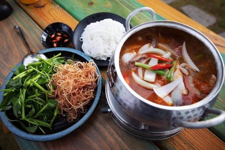 Warning Zone - Đà Lạt