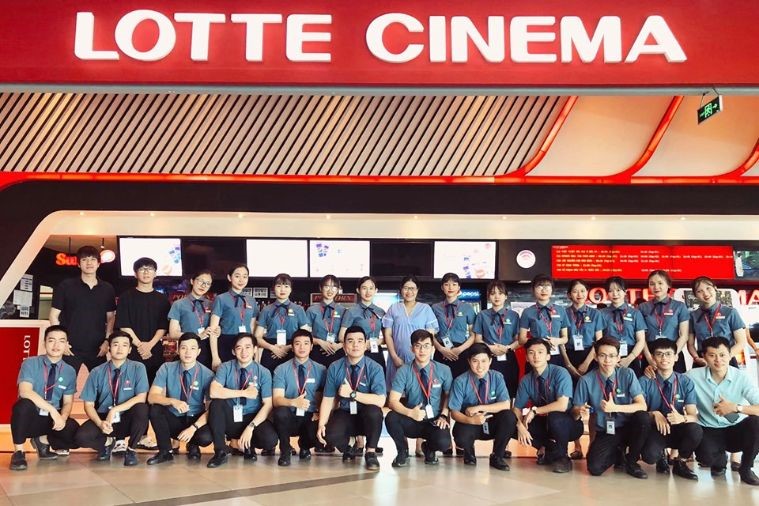  Lotte Cinema - Hội An