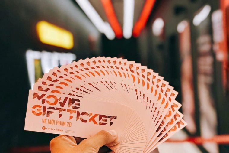  Lotte Cinema - Hội An