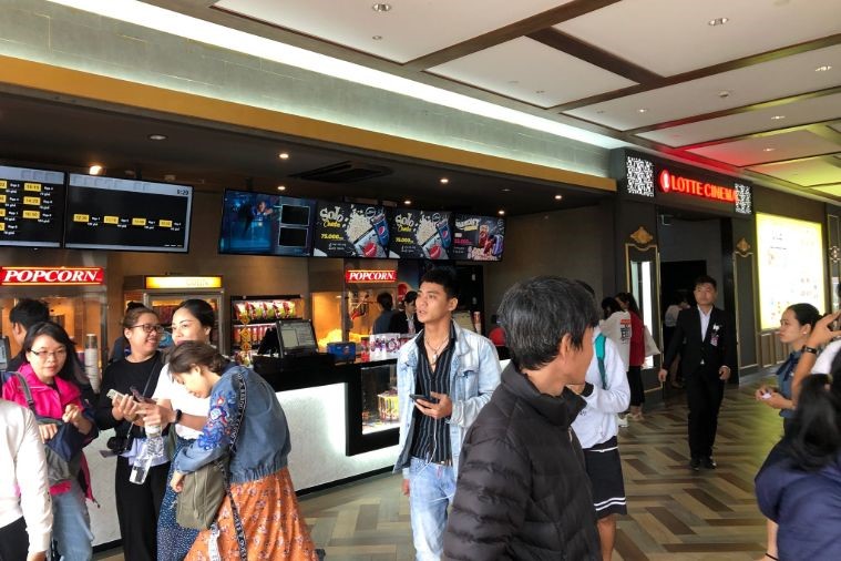  Lotte Cinema - Hội An