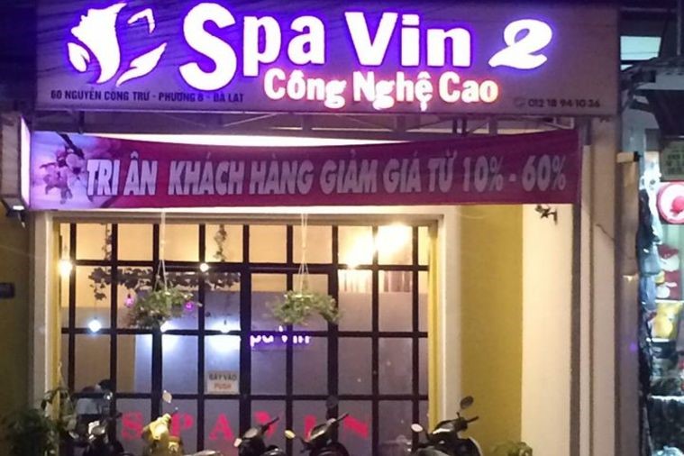 The Vin Spa - Đà Lạt