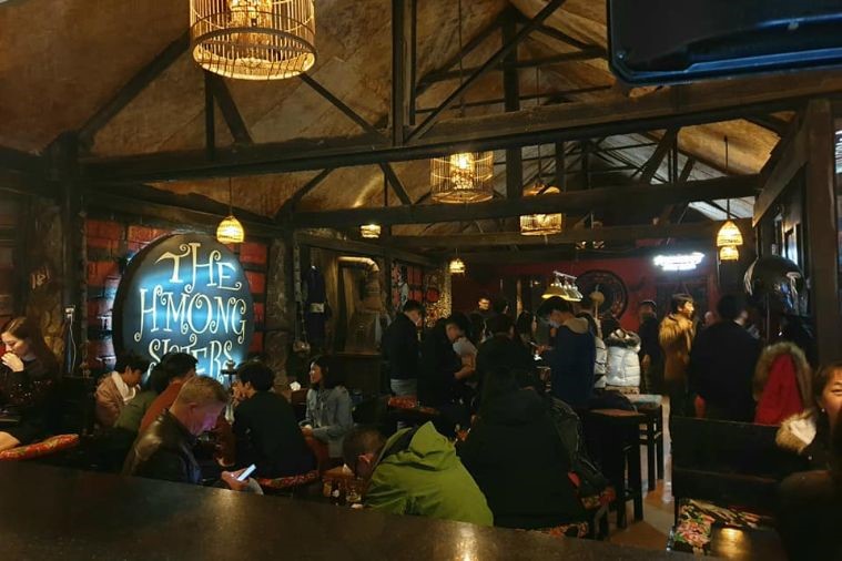 The H’Mong Sisters - Sapa