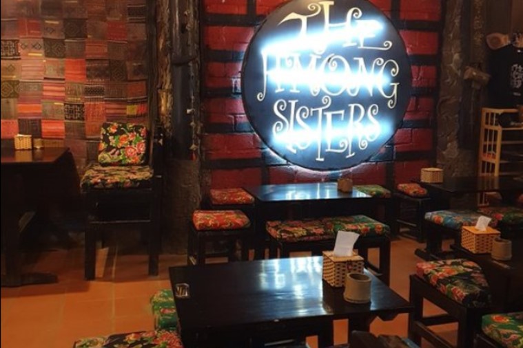 The H’Mong Sisters - Sapa