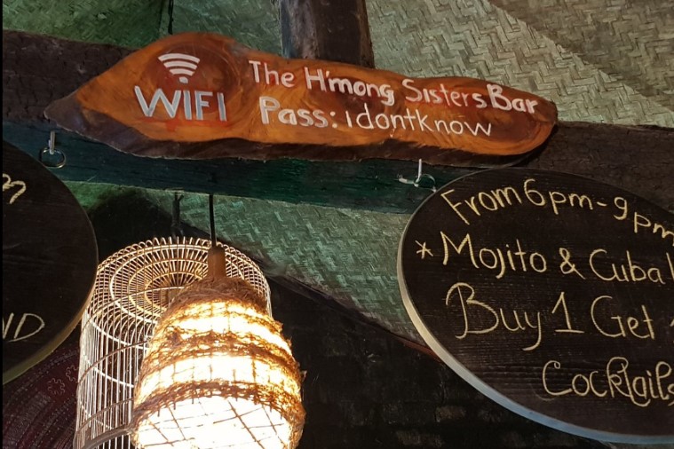 The H’Mong Sisters - Sapa