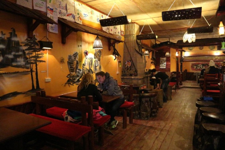 Mountain Bar & Pub - Sapa