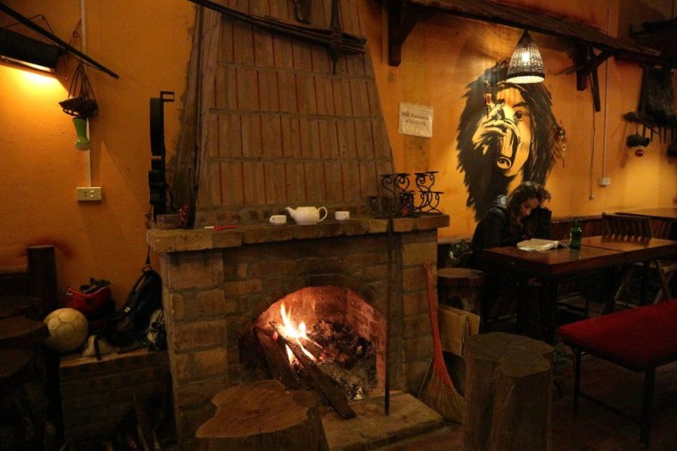 Mountain Bar & Pub - Sapa