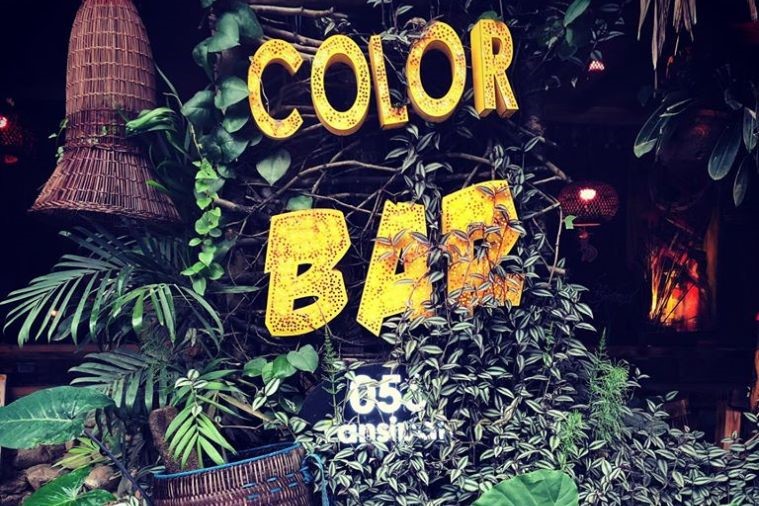 Color Bar - Sapa
