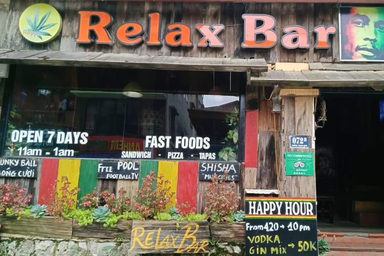 Relax Bar - Sapa