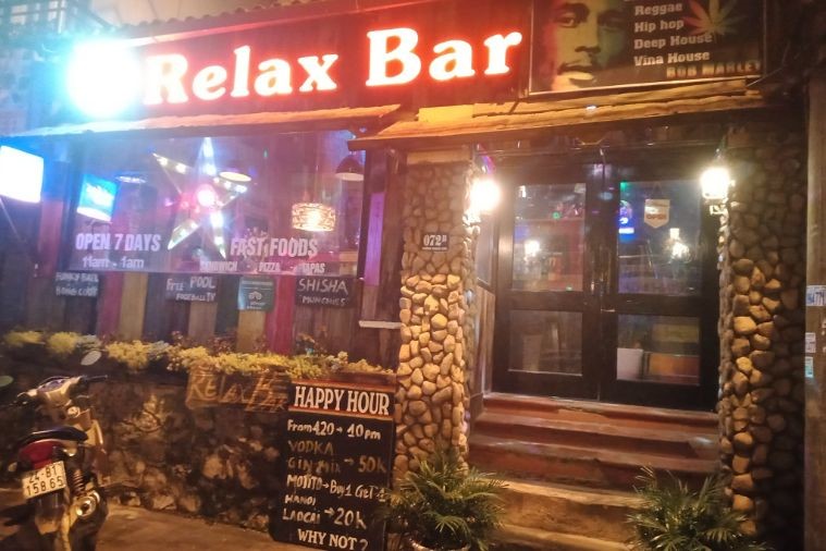 Relax Bar - Sapa