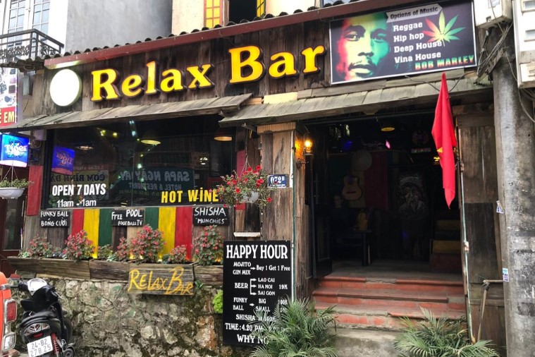Relax Bar - Sapa
