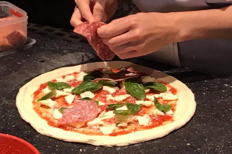 La Roma Pizza Restaurant - Sapa