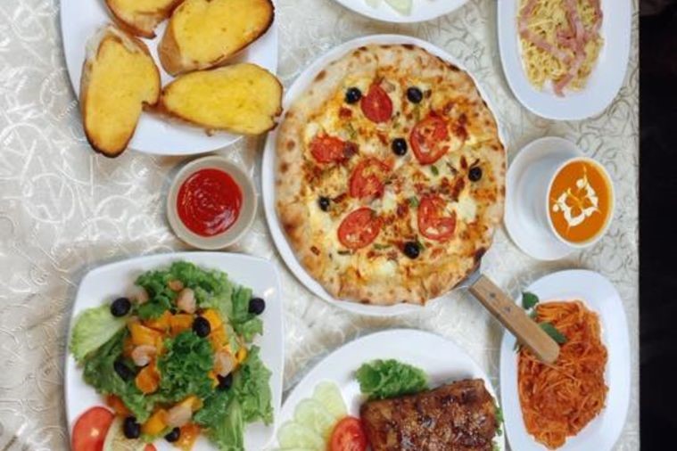 La Roma Pizza Restaurant - Sapa