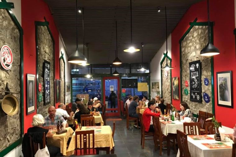 La Roma Pizza Restaurant - Sapa