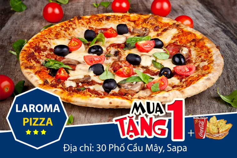 La Roma Pizza Restaurant - Sapa