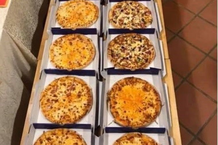 La Roma Pizza Restaurant - Sapa