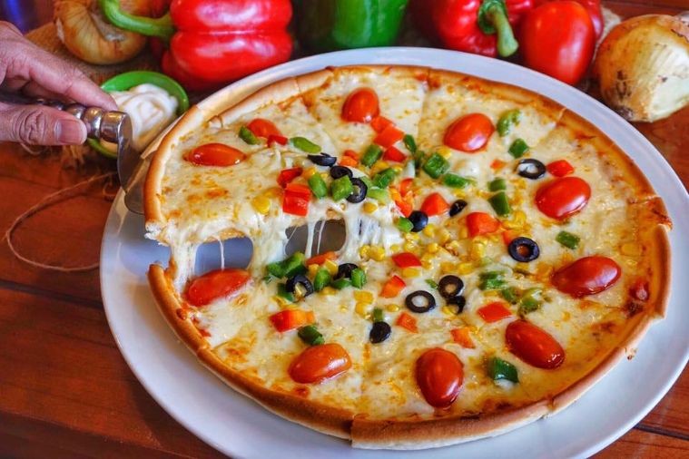 La Roma Pizza Restaurant - Sapa