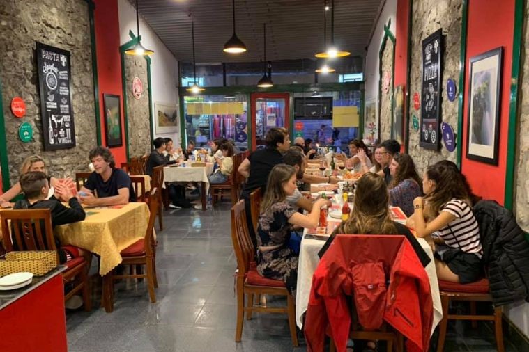 La Roma Pizza Restaurant - Sapa