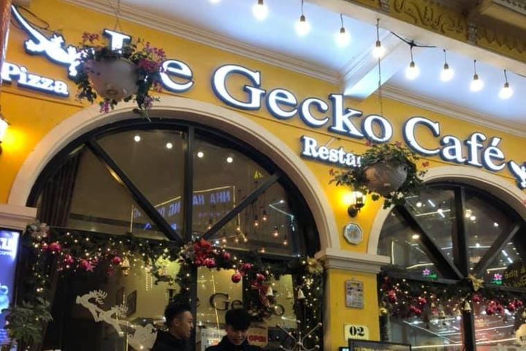 Le Gecko - Sapa  
