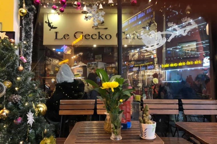 Le Gecko - Sapa  