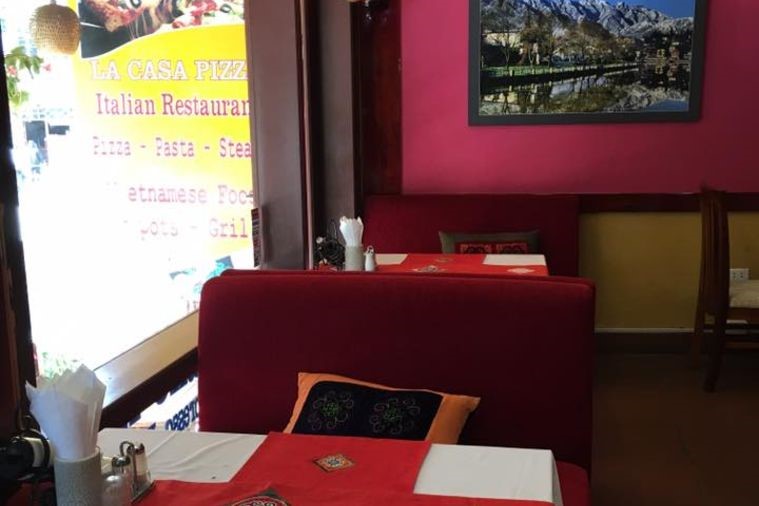 La Casa Pizza Restaurant - Sapa