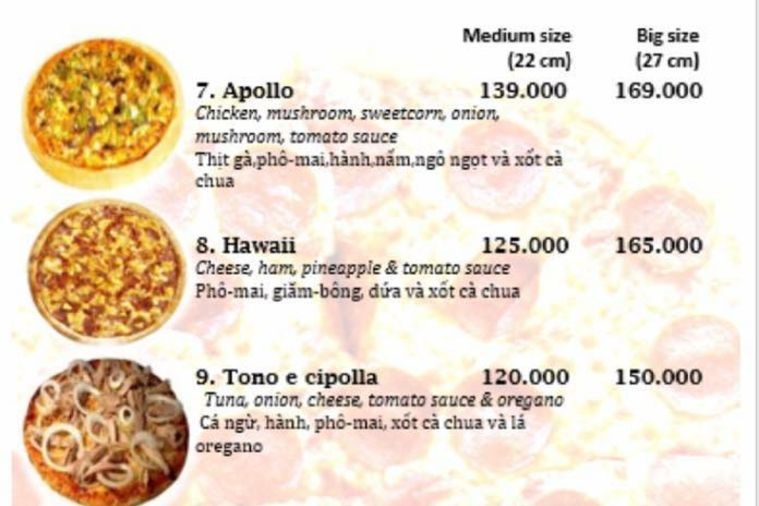 La Casa Pizza Restaurant - Sapa