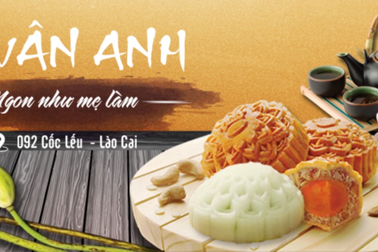 Bánh ngọt Pháp - Vân Anh - Sapa