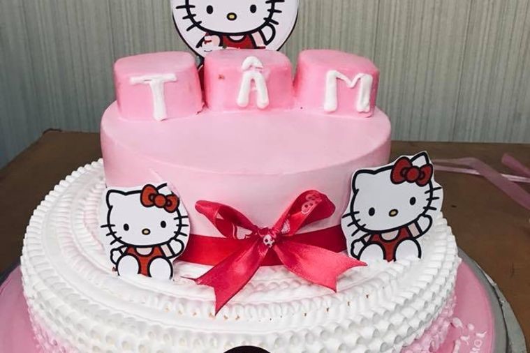 Bánh ngọt Pháp - Vân Anh - Sapa