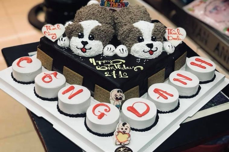 Bánh ngọt Pháp - Vân Anh - Sapa