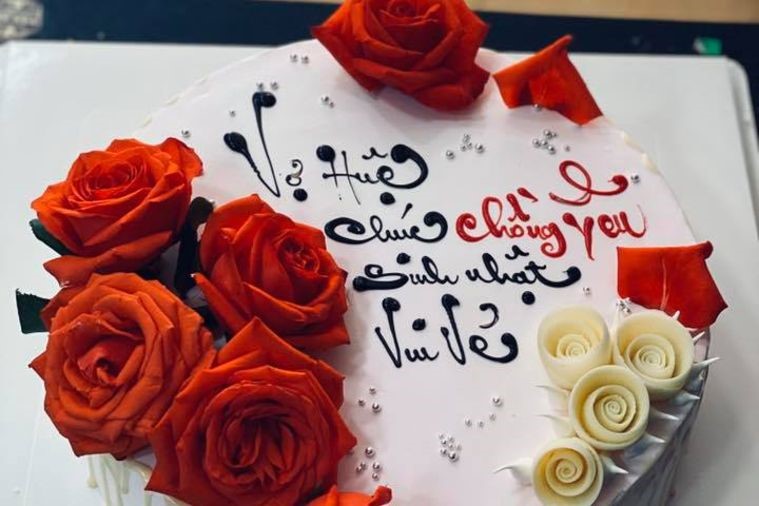 Bánh ngọt Pháp - Vân Anh - Sapa