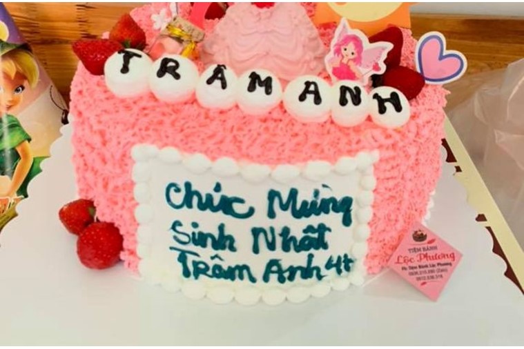 Tiệm bánh Lộc Phương - Sapa