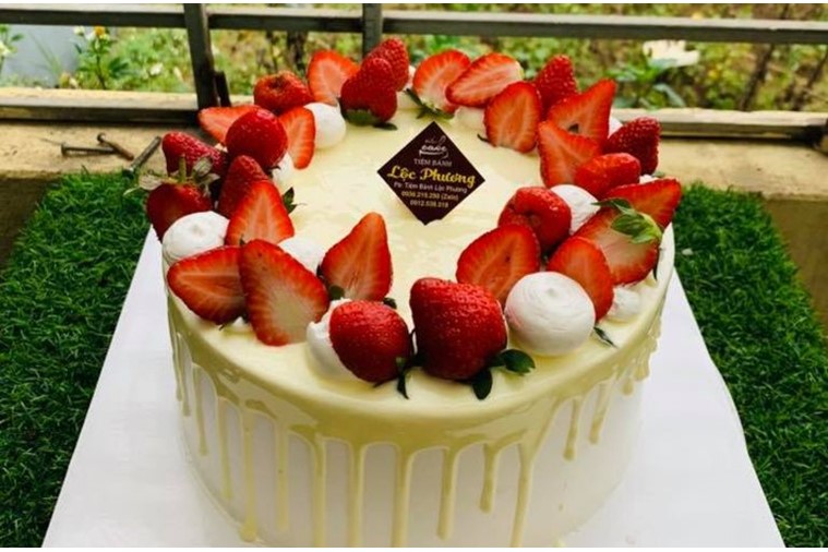 Tiệm bánh Lộc Phương - Sapa