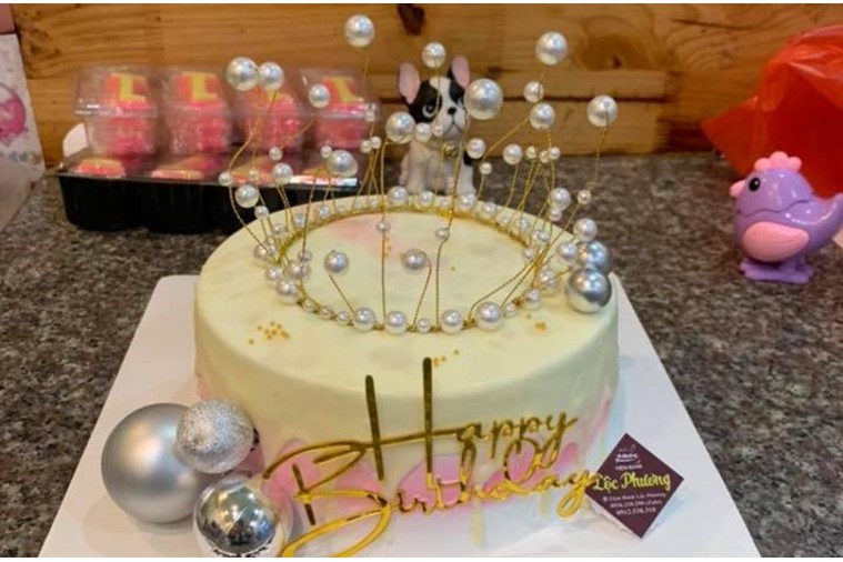 Tiệm bánh Lộc Phương - Sapa