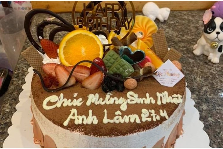 Tiệm bánh Lộc Phương - Sapa