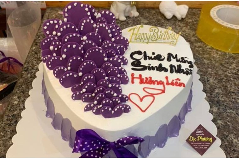 Tiệm bánh Lộc Phương - Sapa