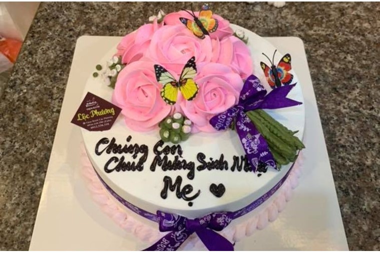 Tiệm bánh Lộc Phương - Sapa