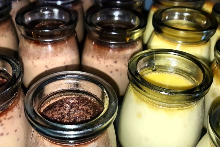 Tiệm Bánh Vườn Hồng - Sapa