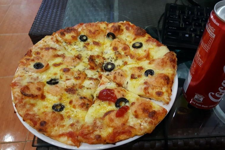 Tiệm Bánh Vườn Hồng - Sapa