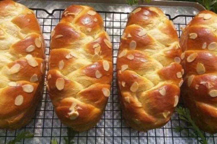 Tiệm Bánh Vườn Hồng - Sapa