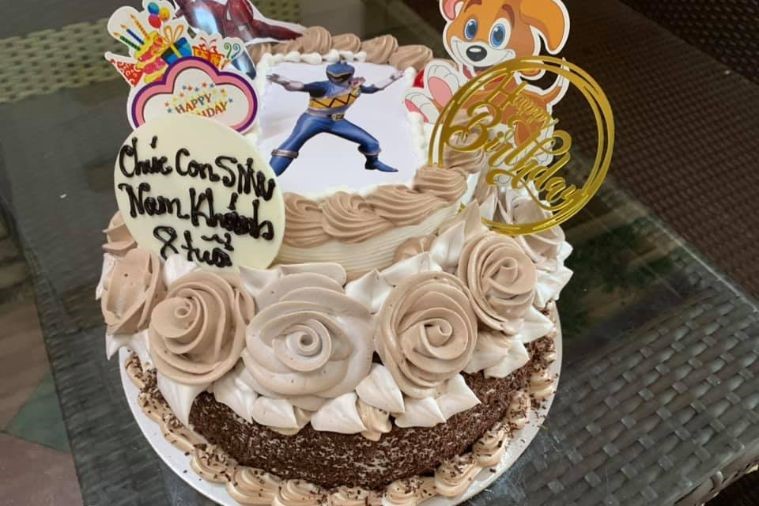 Tiệm Bánh Vườn Hồng - Sapa