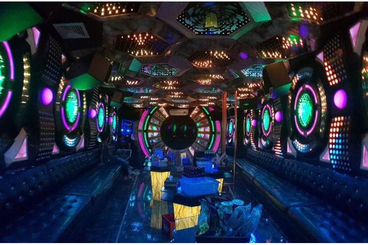 Karaoke Vườn Hồng - Sapa