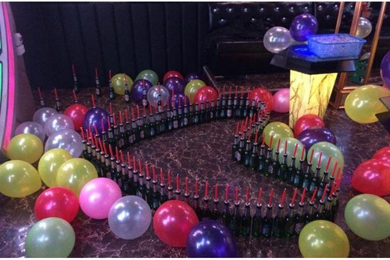 Karaoke Vườn Hồng - Sapa