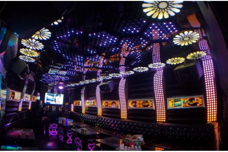 Karaoke Vườn Hồng - Sapa