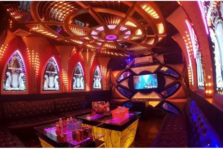 Karaoke Vườn Hồng - Sapa