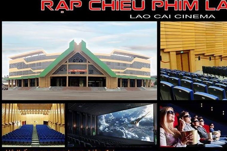 Rạp Phim Lào Cai - Sapa