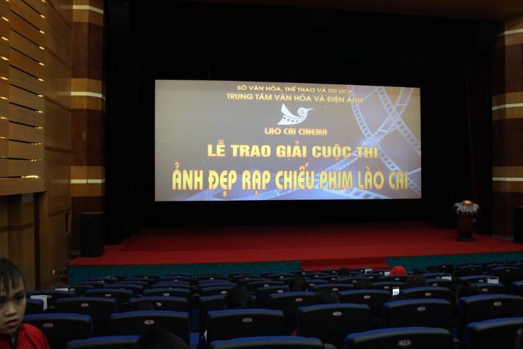 Rạp Phim Lào Cai - Sapa
