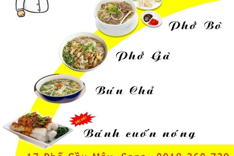 Hoa Trà Quán - Sapa