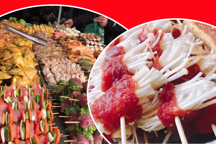 Hoa Trà Quán - Sapa