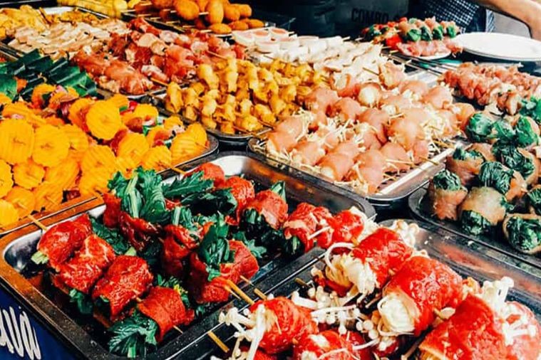 Hoa Trà Quán - Sapa